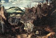 DALEM, Cornelis van Landscape with Shepherds dfgj china oil painting reproduction